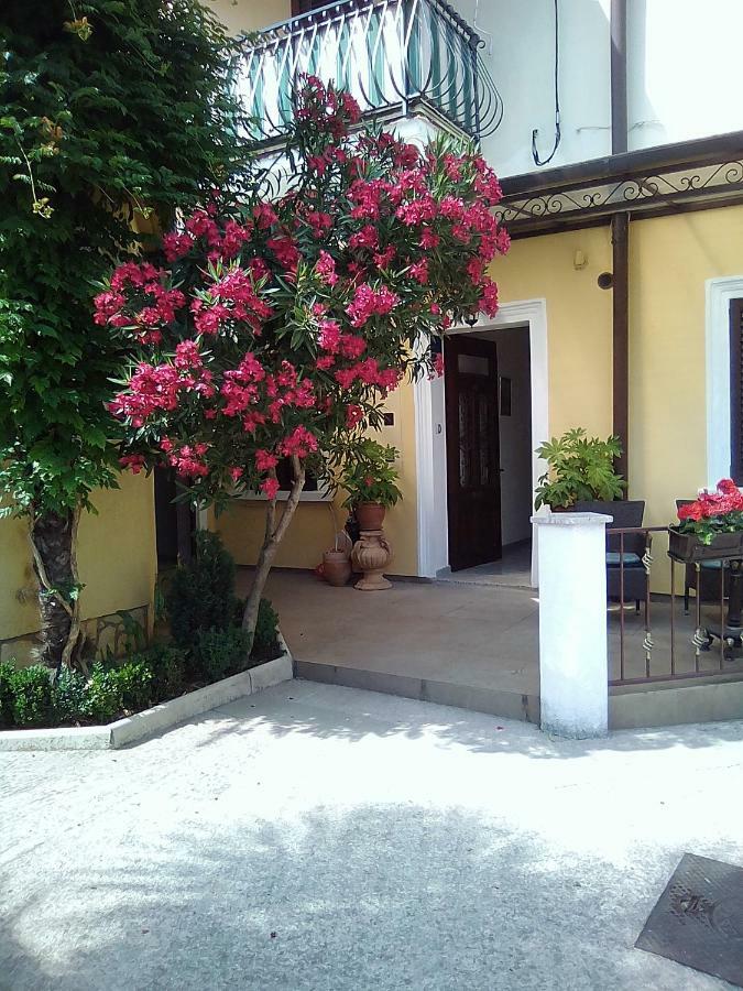 Rooms Tusculum Opatija Exterior foto